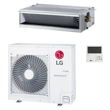 Condizionatore LG canalizzabile CM Standard 24000 BTU R32 Inverter A++/A - ALTA PREVALENZA