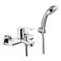 Miscelatore vasca/doccia Paffoni LIME LM026 – Con deviatore e set doccia