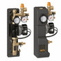 Gruppo di circolazione Caleffi Serie 278HE attacchi 3/4" F collegamento di ritorno con pompa UPM3 - 8-30 l/min.