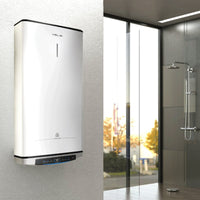 Scaldabagno elettrico Ariston Velis Dune WiFi Orizzontale/Verticale 100 litri 