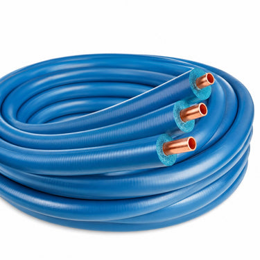 Kit installazione condizionatore monosplit 5 mt 1/4" x 3/8"