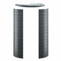 Stufa a pellet Caminetti Montegrappa Gassa M MW22 AUP 19,7 kW  Idro Sugar