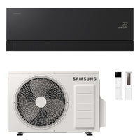 Condizionatore Samsung WindFree Première Plus 12000 BTU R32 Inverter AI WiFi A+++/A+++ - Soapstone Charcoal