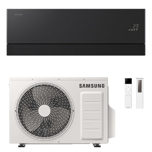 Condizionatore Samsung WindFree Première Plus 12000 BTU R32 Inverter AI WiFi A+++/A+++ - Soapstone