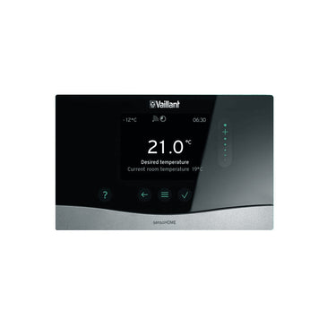 Caldaia a condensazione Vaillant Ecotec Pro VMW 286/5-3 - 24 kW metano  + Termostato SensoHome 380 - A+