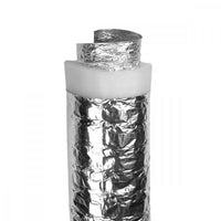 Tubo flessibile isolato Ø 127 mm