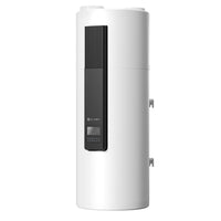 Scaldabagno a pompa di calore Clivet AQUA F R290 100 Litri