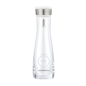 Caraffa Grohe Blue in cristallo da 1 litro