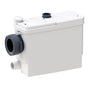Trituratore WC SFA Sanipack Pro UP - Ad incasso per WC SOSPESO, WC FILO PARETE, LAVABO, BIDET, DOCCIA