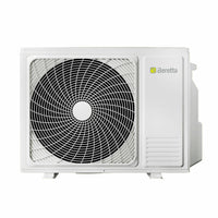 Condizionatore Beretta BREVA E trial split 9000+9000+12000 BTU inverter A++  unità esterna 5.5 kW