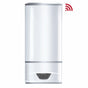 Scaldabagno elettrico e pompa di calore ibrido Lydos Hybrid Ariston 130 litri WiFi