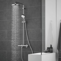 Colonna doccia Grohe Tempesta Cosmopolitan System 210 con miscelatore termostatico 