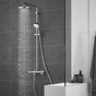 Colonna doccia Grohe Tempesta Cosmopolitan System 210 con miscelatore termostatico 