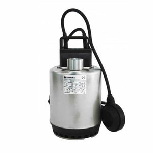 Pompa sommergibile Lowara acque chiare monofase hp 0,75 kW 0,55 serie Doc7/a