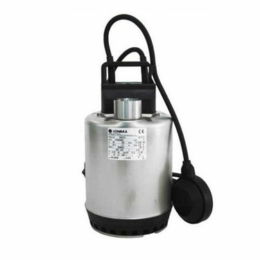 Pompa sommergibile Lowara acque chiare monofase hp 0,75 kW 0,55 serie Doc7/a