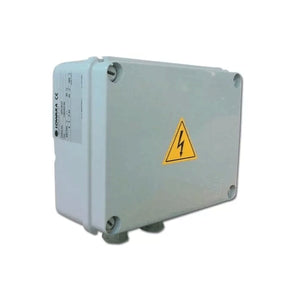 Quadro Elettrico Lowara Xylem QPC/15 per elettropompa sommersa monofase 4" 2 HP/1,5 kW
