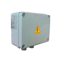 Quadro Elettrico Lowara Xylem QPC/22 per elettropompa sommersa monofase 4" 3 HP/2,2 kW