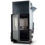 Termocamino policombustibile Girolami TI 34 verticale - 31 kW
