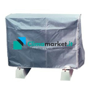 Telo per copertura unita’ esterna condizionatore lunghezza 950 mm. - altezza 890 mm.
