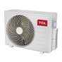 Condizionatore TCL Canalizzabile Serie D dual split 18000+18000 BTU inverter A++ wifi unità esterna 7.9 kW