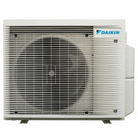 Condizionatore Daikin Emura 3 dual split 18000+18000 BTU inverter A+ wifi unità esterna 7.8 kW Bianco