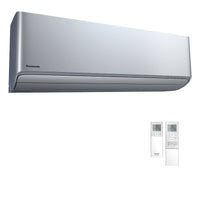 Condizionatore Panasonic Etherea 2026 7000 BTU R32 Inverter WiFi A+++/A++ Argento