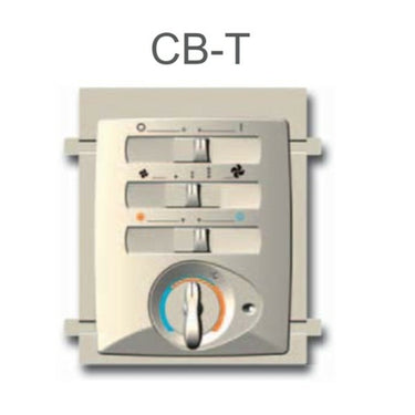 Comando ventilconvettore carisma Sabiana cb-t