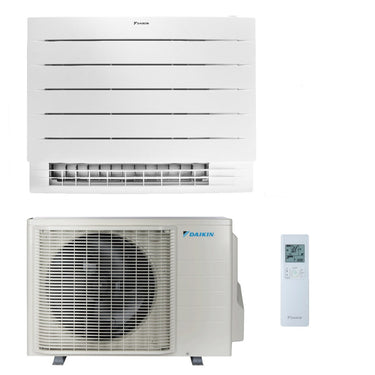 Condizionatore Daikin a pavimento Perfera Floor 9000 BTU inverter A+++ con wifi
