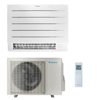 Condizionatore Daikin Perfera Floor 12000 BTU inverter A++ a pavimento con wifi