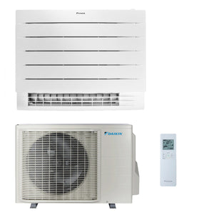 Condizionatore Daikin Perfera Floor 12000 BTU inverter A++ a pavimento con wifi