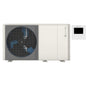 Pompa di calore aria acqua Clivet Edge EVO 2.0 EXC 14,5 kW R32 Inverter WiFi A+++ - MONOFASE MONOBLOCCO
