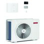 Pompa di calore aria-acqua Ariston Nimbus M Hybrid Universal Net R32 3,5 kW Inverter monofase A++ WiFi