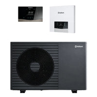 Pompa di calore aria-acqua Vaillant aroTHERM pro VWL 85/7.1 8 kW 230 V monofase monoblocco R290 A++ ad alta temperatura