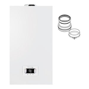 Caldaia a condensazione Beretta CIAO X 30C camera stagna 24 kW Metano/GPL con
