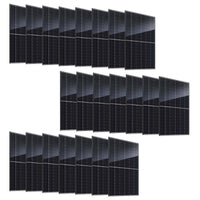 Pannelli fotovoltaici JA Solar DeepBlue 4.0 Pro da 465 W - KIT 22 PANNELLI 10,23 kW