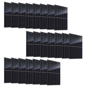 Pannelli fotovoltaici JA Solar DeepBlue 4.0 Pro da 465 W - KIT 22 PANNELLI 10,23 kW