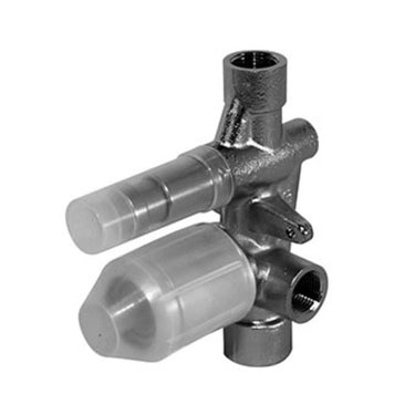 Corpo incasso vasca-doccia Zucchetti R99684