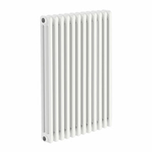 Radiatore a colonna Cordivari Ardesia 3 colonne/12 elementi - Altezza 656 Interasse 600 (mm) - PER