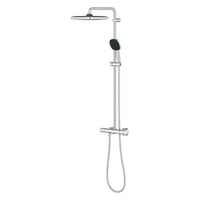 Colonna doccia Grohe Vitalio Comfort 250 con miscelatore termostatico