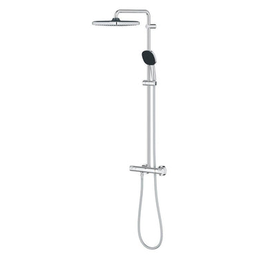 Colonna doccia Grohe Vitalio Comfort 250 con miscelatore termostatico