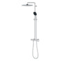 Colonna doccia Grohe Vitalio Comfort 250 con miscelatore termostatico