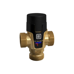 Valvola deviatrice termostatica Maxiflame LK 551 HydroMix F G1" 42-52°C 