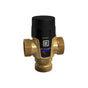 Valvola deviatrice termostatica Maxiflame LK 551 HydroMix F G1" 42-52°C 