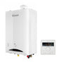 Caldaia Rinnai Zen a condensazione - camera stagna 24 kW metano WiFi