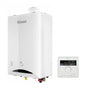 CALDAIA RINNAI ZEN A CONDENSAZIONE - CAMERA STAGNA 29 kW GPL WiFi Rinnai