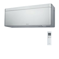 Condizionatore Daikin Stylish Silver penta split 7000+7000+7000+7000+7000 BTU inverter A++ wifi unità esterna 7.8 kW