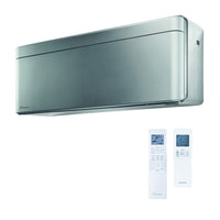 Condizionatore Daikin Stylish dual split 18000+18000 BTU inverter A++ wifi unità esterna 9 kW