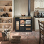 Termocucina a legna klover STORICA K-KP 14 kW Idro + kit ACS