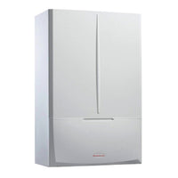 Caldaia Immergas victrix 28 tt a condensazione camera stagna 24 kW metano e gpl