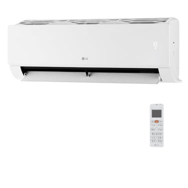 Condizionatore LG DUALCOOL Libero Smart dual split 9000+12000 BTU inverter A+++ wifi unità esterna 4.1 kW